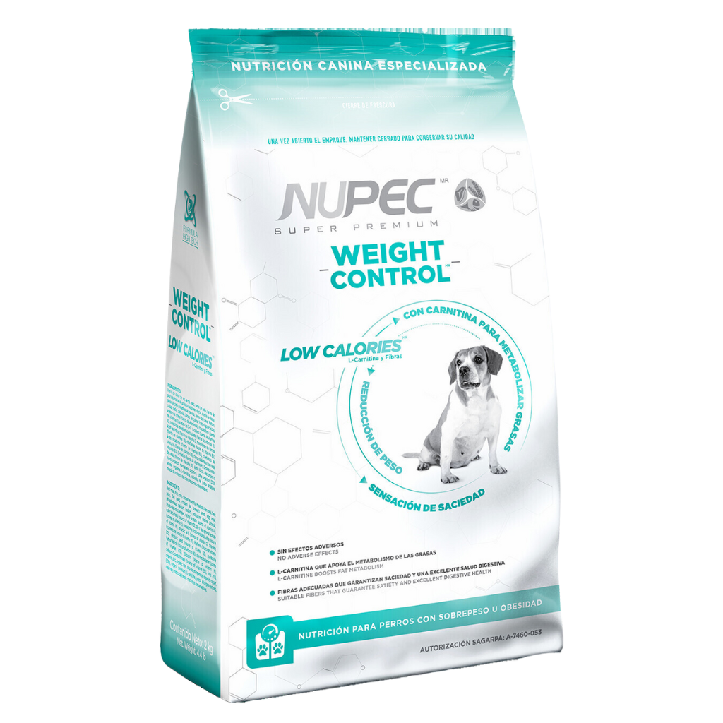 NUPEC WEIGHT CONTROL