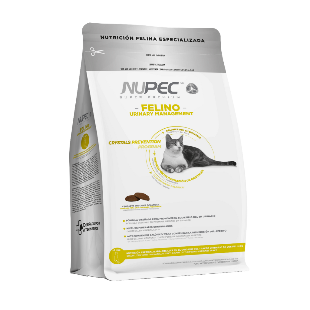 NUPEC FELINO URINARY MANAGEMENT