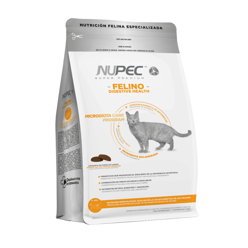 NUPEC FELINO DIGESTIVE HEALTH