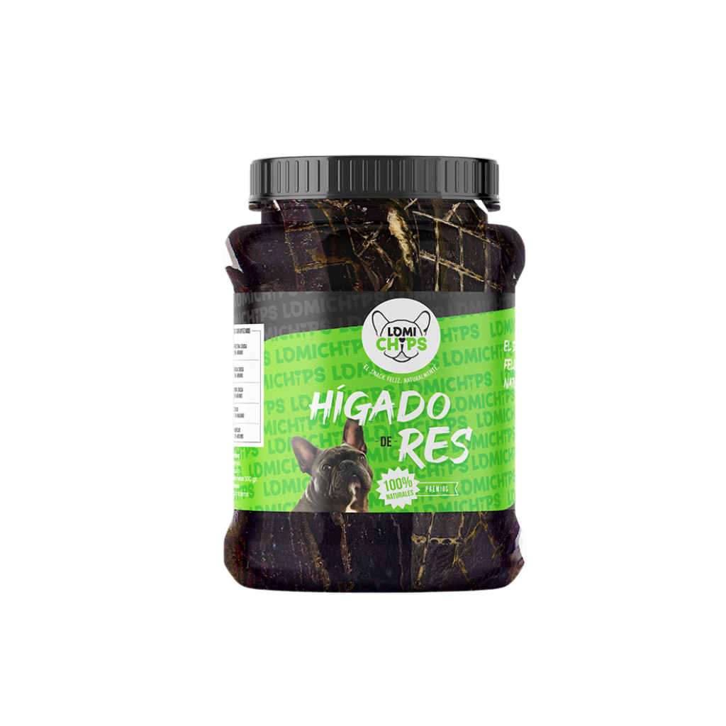 LOMI CHIPS HÍGADO DE RES