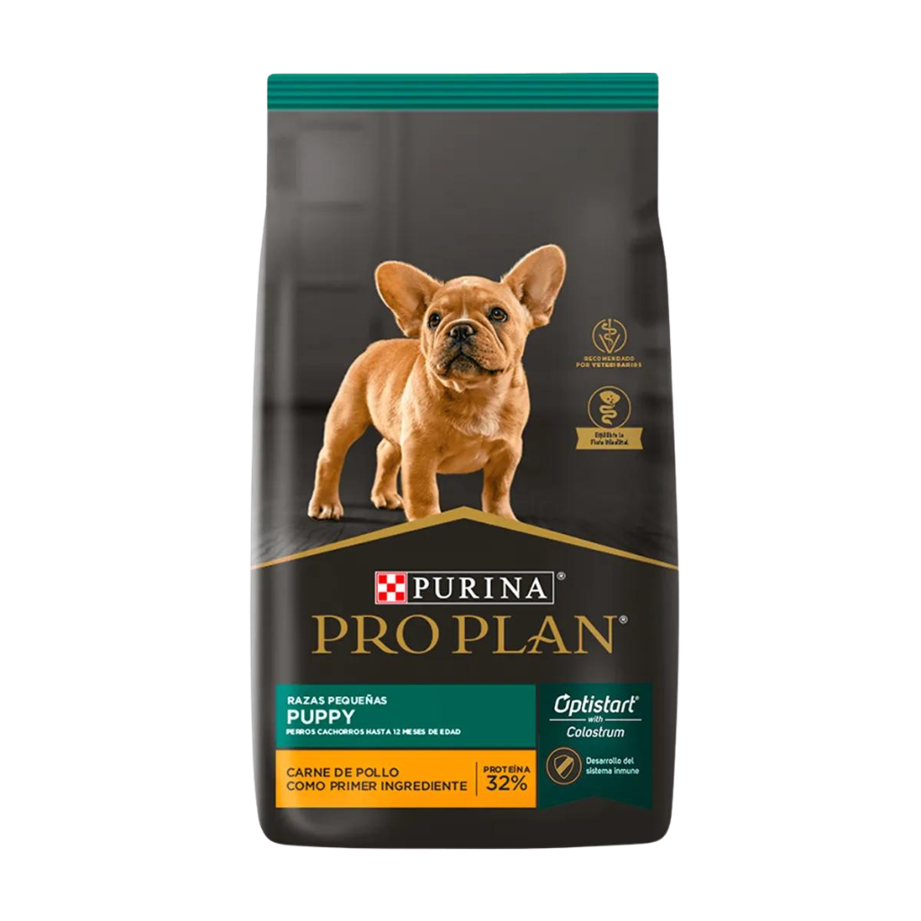 PURINA PRO PLAN CACHORRO RAZA PEQUEÑA