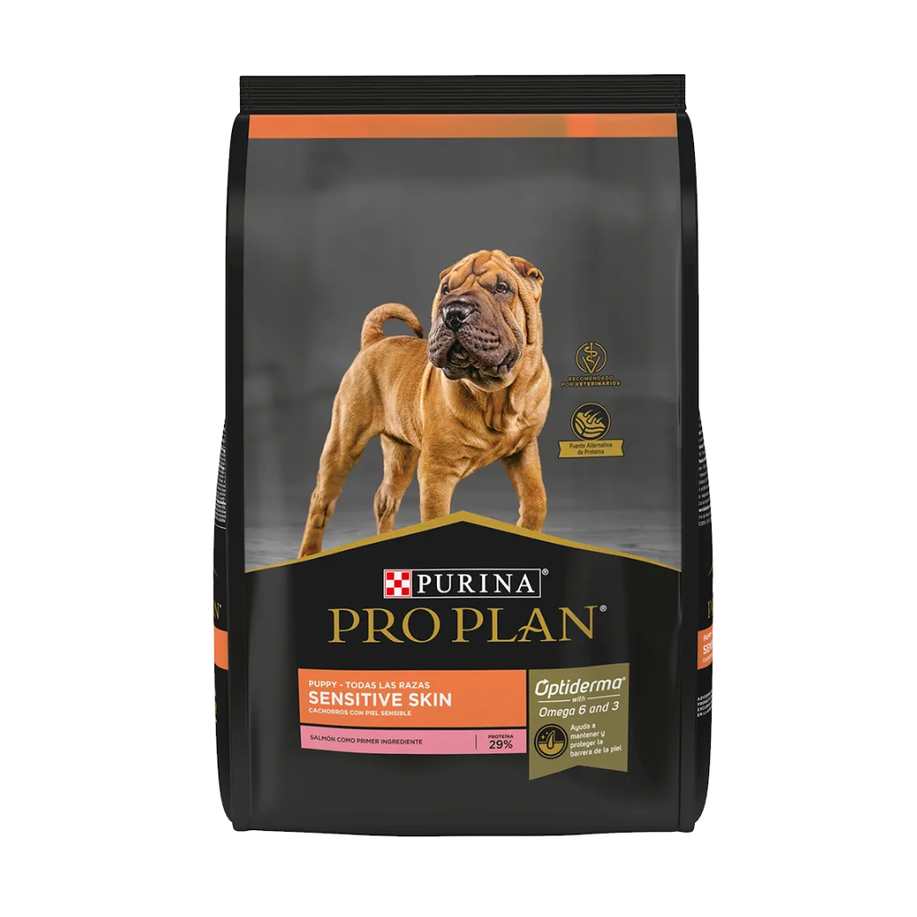PURINA PRO PLAN CACHORRO SENSITIVE SKIN