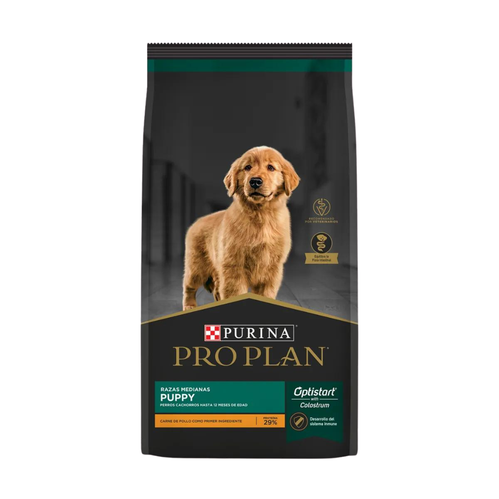 PURINA PRO PLAN CACHORRO RAZA MEDIANA