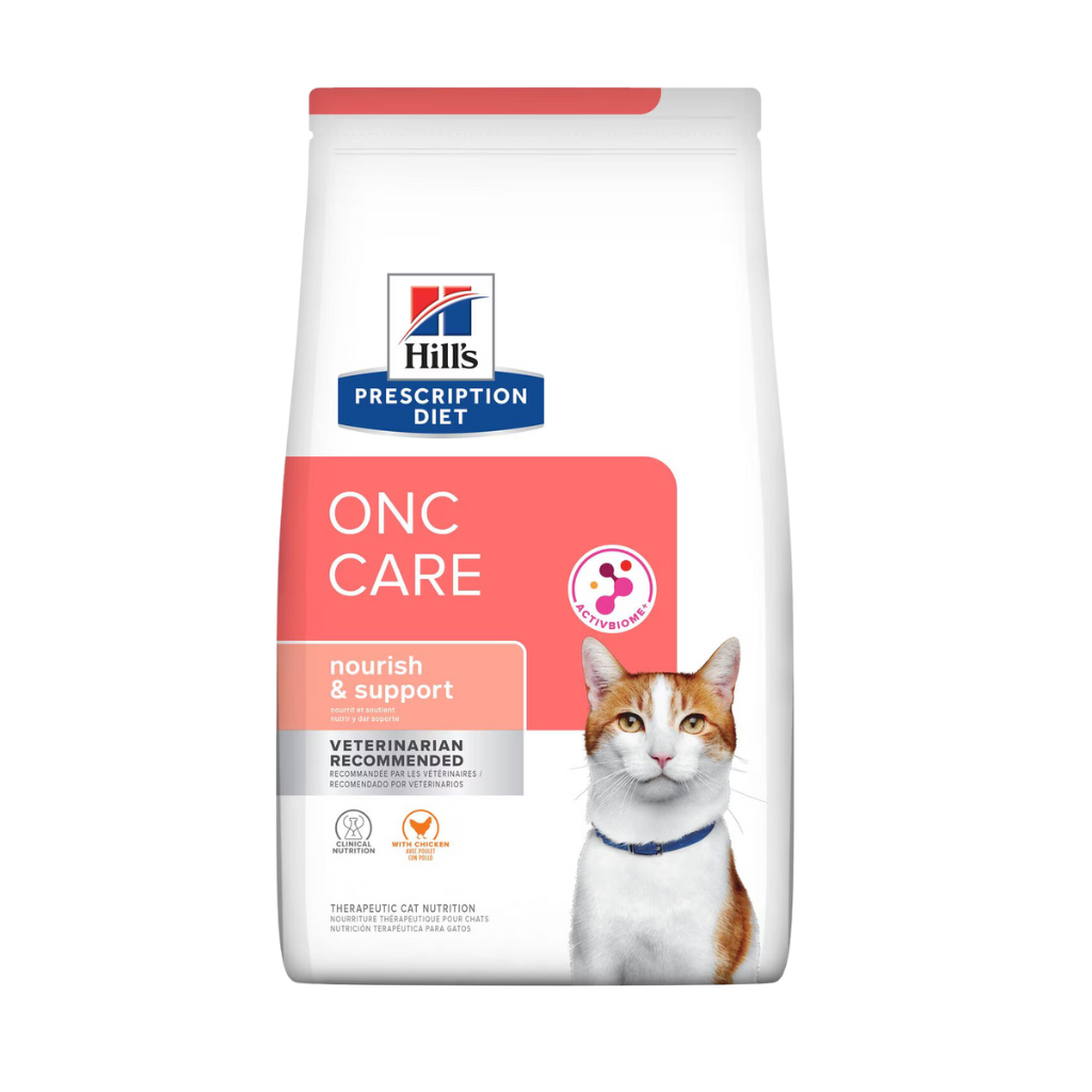 HILL’S PRESCRIPTION DIET ONC CARE