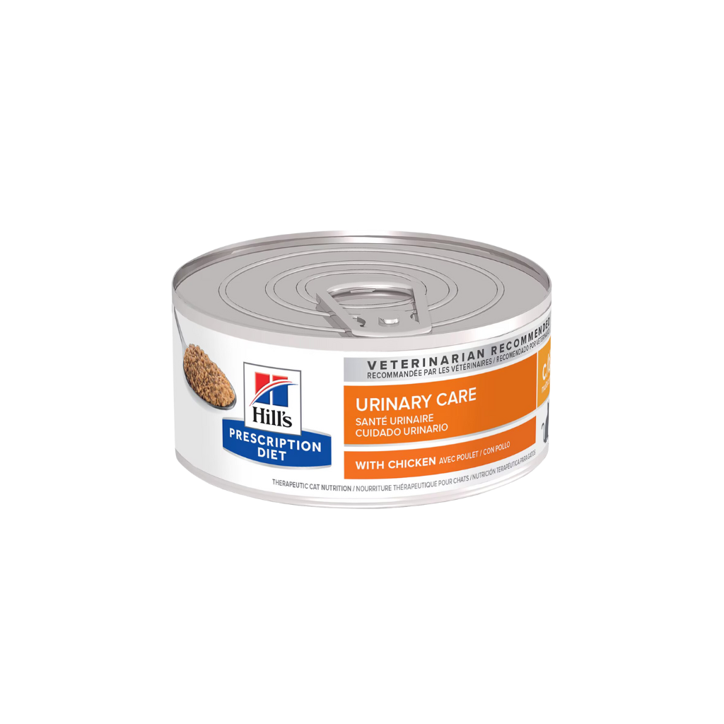 HILL’S PRESCRIPTION DIET C/D ALIMENTO HÚMEDO PARA GATO
