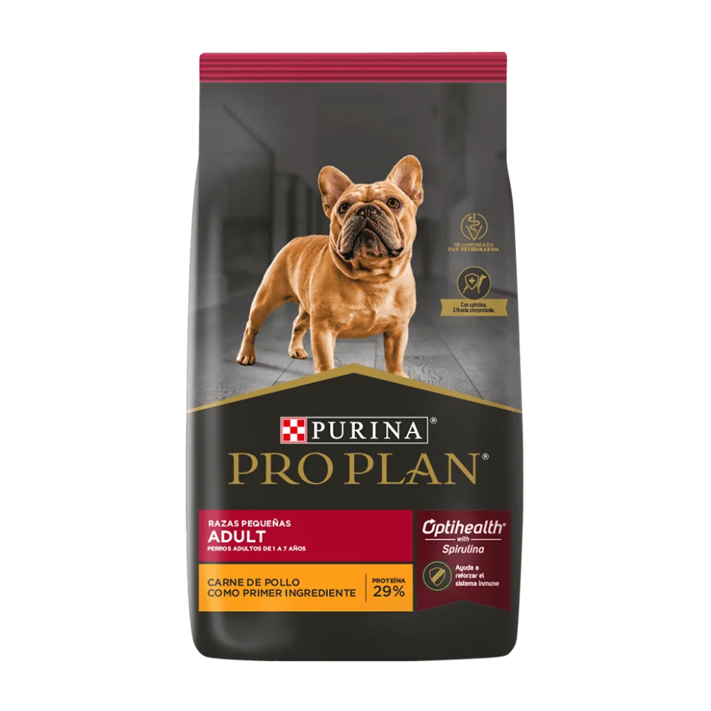 PURINA PRO PLAN ADULTO RAZA PEQUEÑA