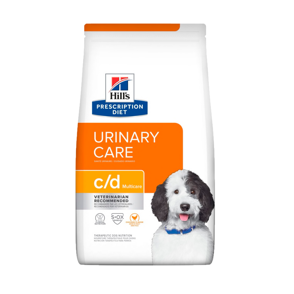 HILL’S PRESCRIPTION DIET C/D MULTICARE