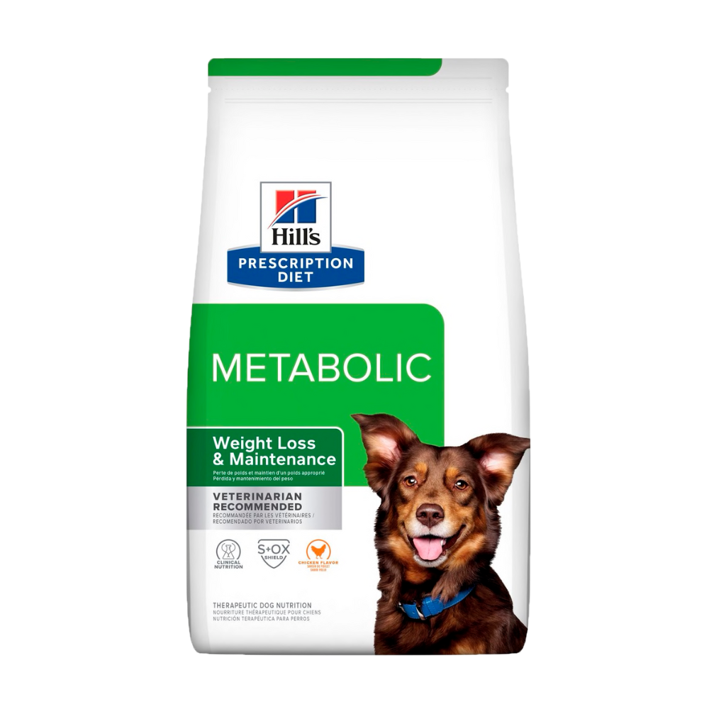 HILL’S PRESCRIPTION DIET METABOLIC