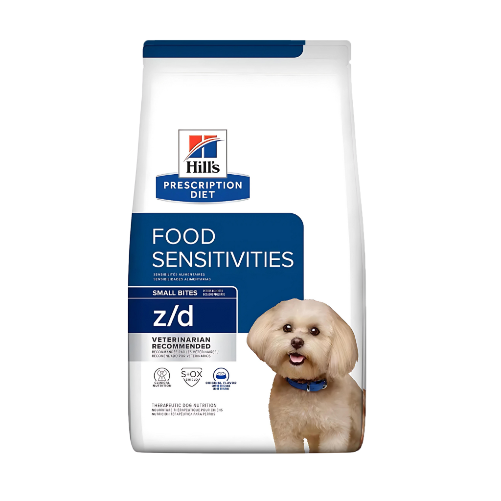 HILL’S PRESCRIPTION DIET Z/D SMALL BITES