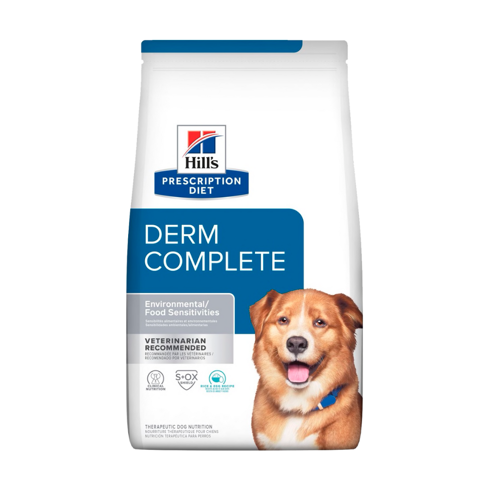 HILL’S PRESCRIPTION DIET DERM COMPLETE