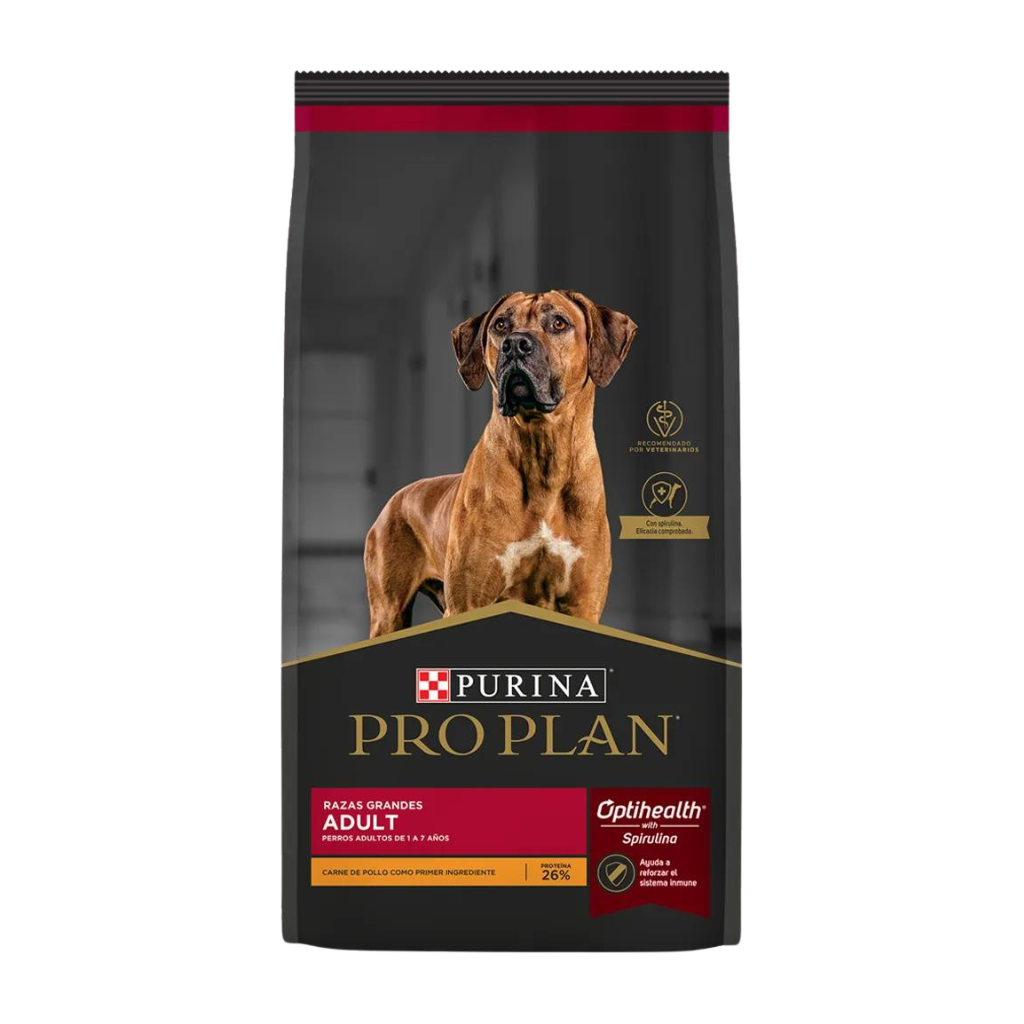 PURINA PRO PLAN ADULTO RAZA GRANDE