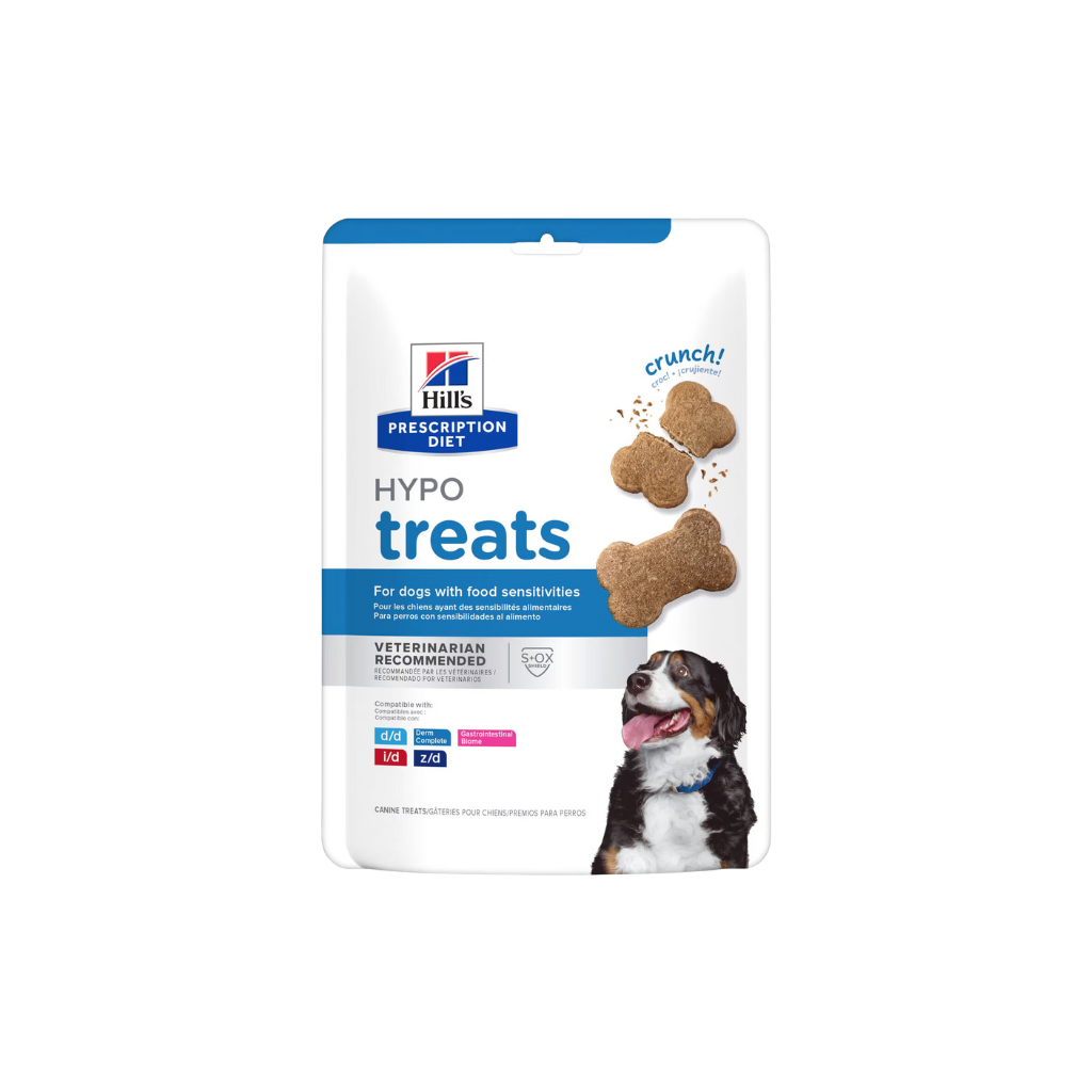 HILL’S PRESCRIPTION DIET HYPO TREATS