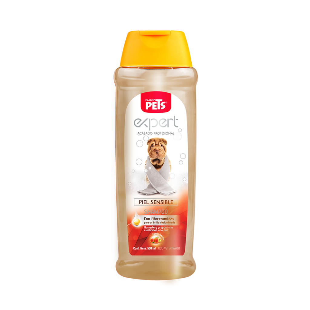 SHAMPOO P/PIEL SENSIBLE FANCY PETS EXPERT