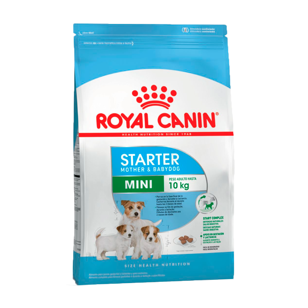 ROYAL CANIN SMALL STARTER MOTHER & BABY DOG