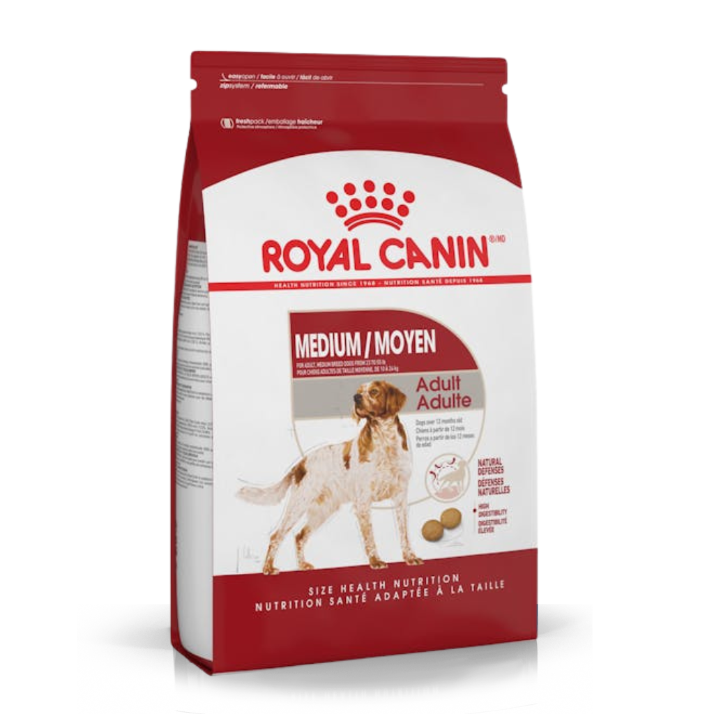 ROYAL CANIN MEDIUM ADULT