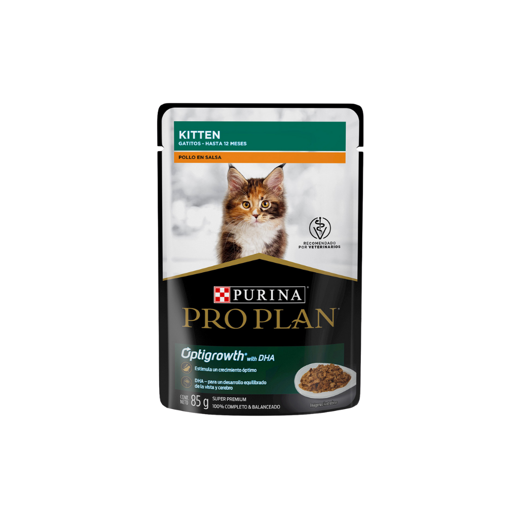 PRO PLAN POUCH GATITO
