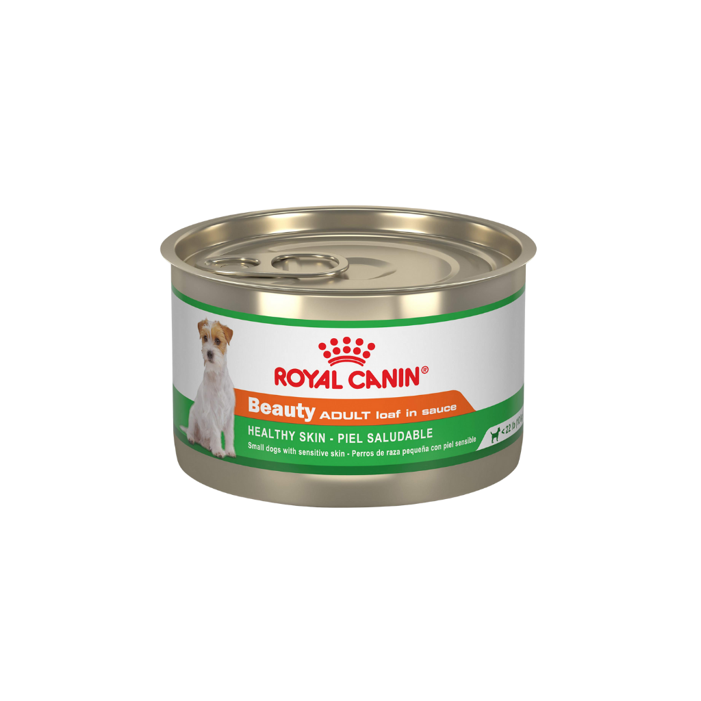 ROYAL CANIN BEAUTY ADULT LOAF IN SAUCE