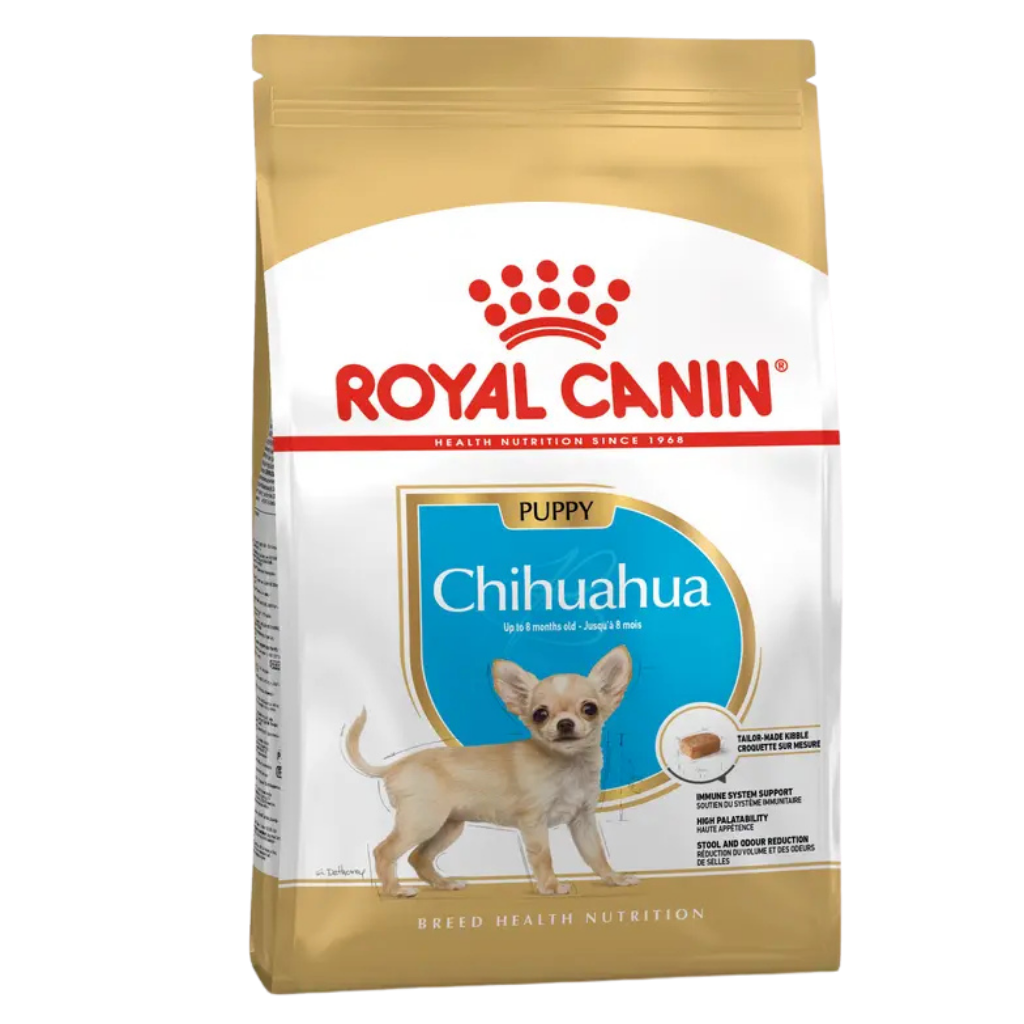 ROYAL CANIN CHIHUAHUA PUPPY