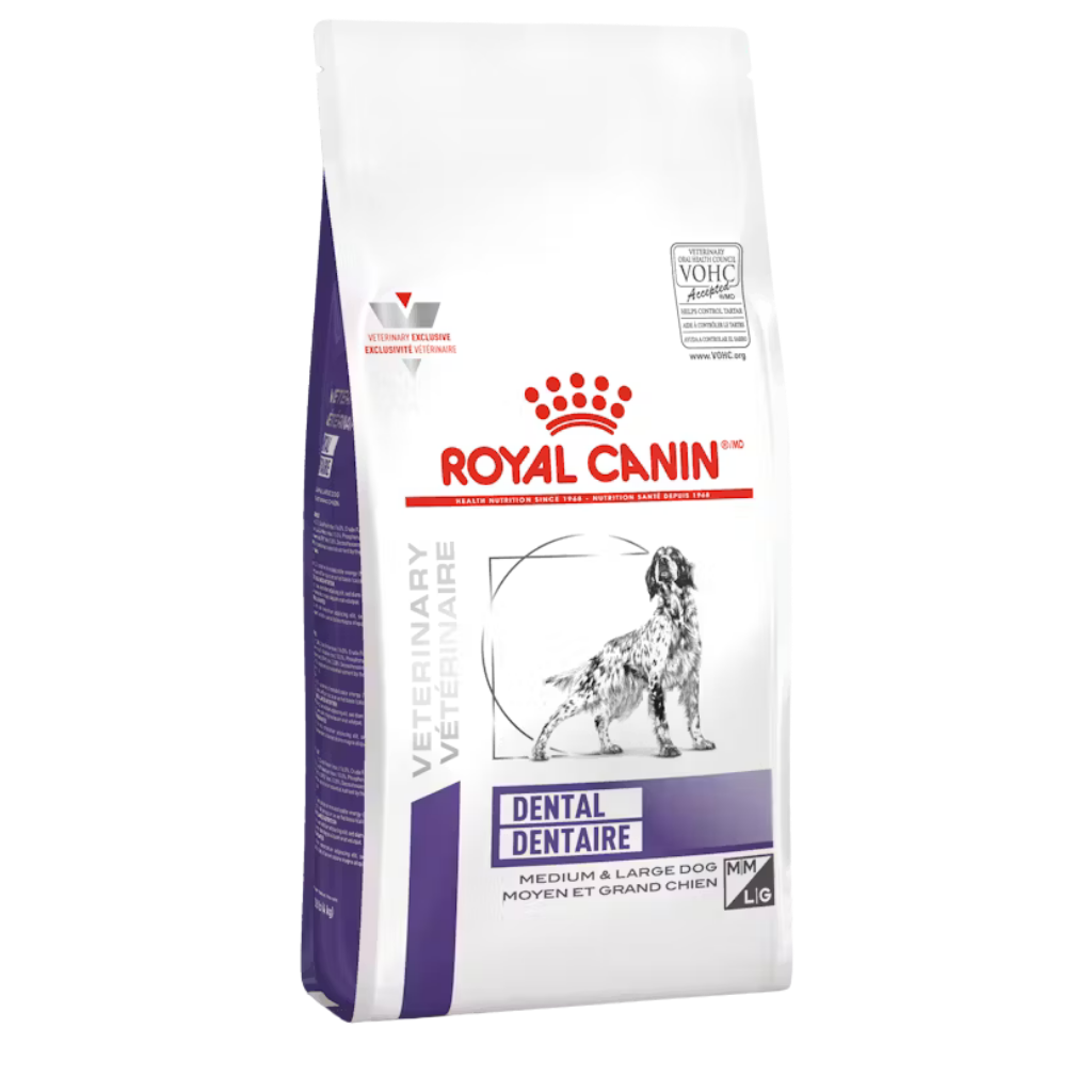 ROYAL CANIN DENTAL CARE MEDIUM AND LARGE