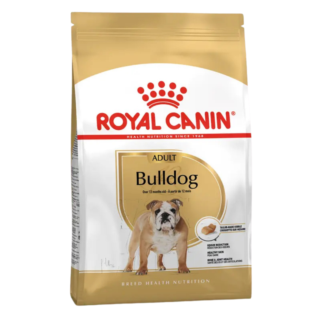 ROYAL CANIN BULLDOG ADULTO