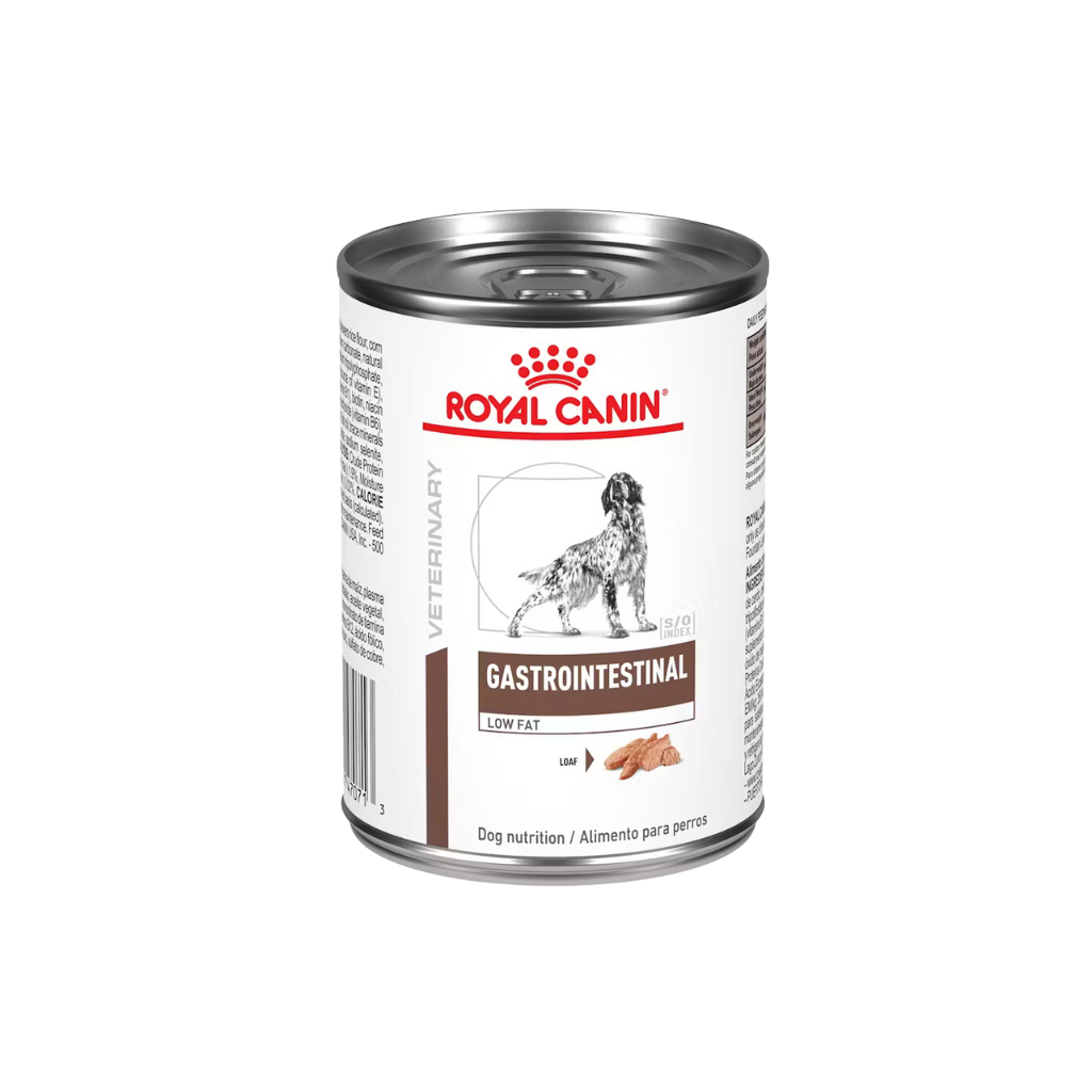 ROYAL CANIN GASTRO LOW FAT LATA