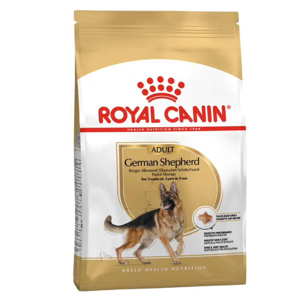 ROYAL CANIN GERMAN SHEPHERD ADULTO