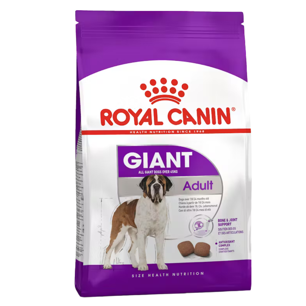 ROYAL CANIN GIANT ADULT