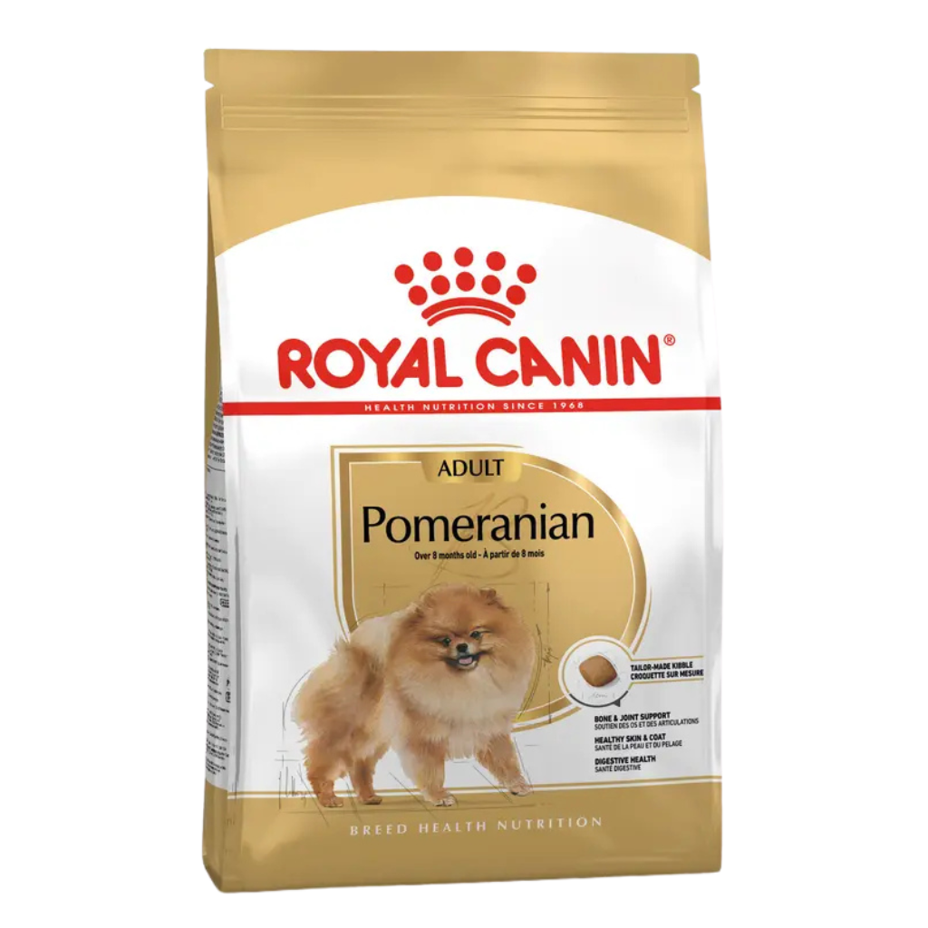 ROYAL CANIN POMERANIAN ADULTO