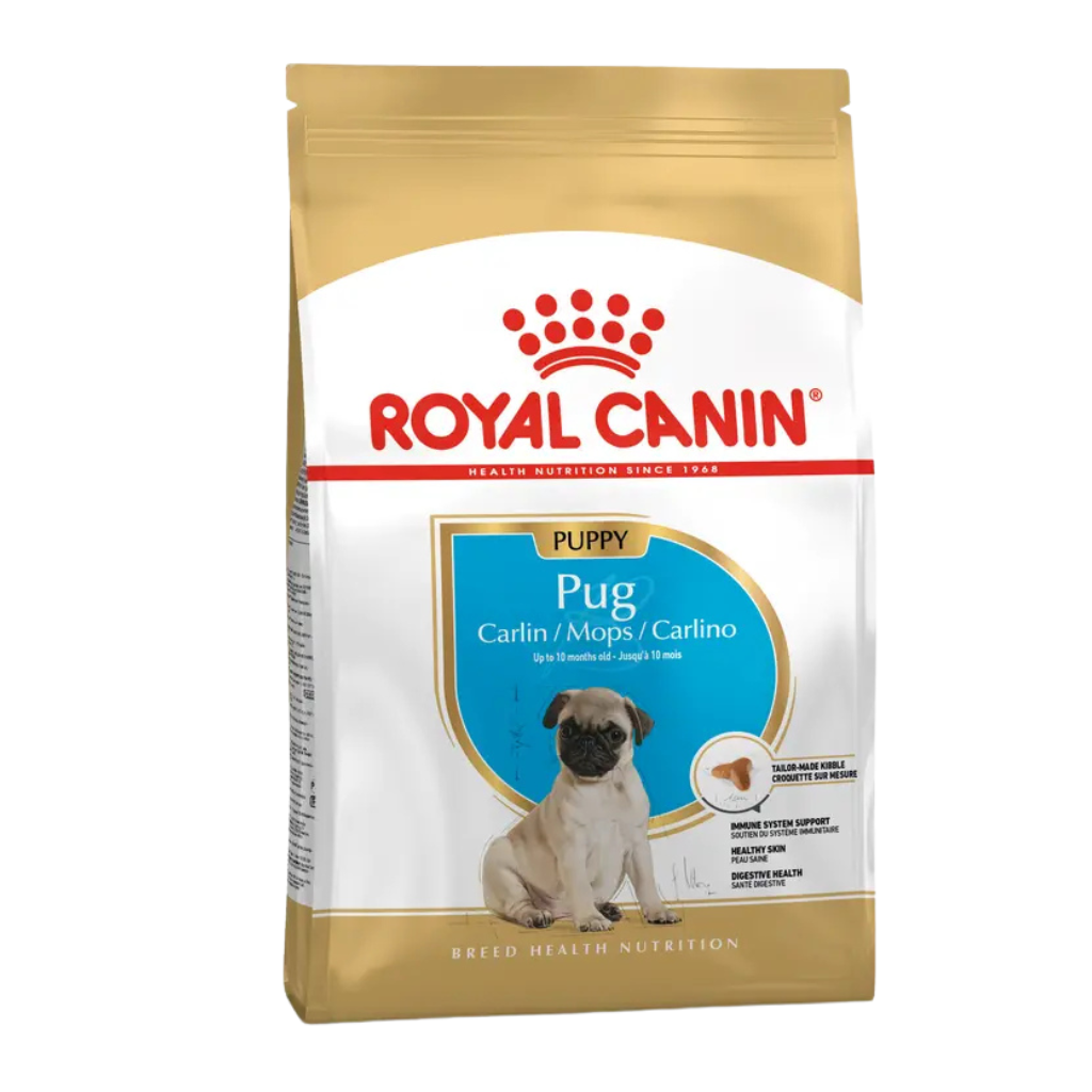 ROYAL CANIN PUG PUPPY