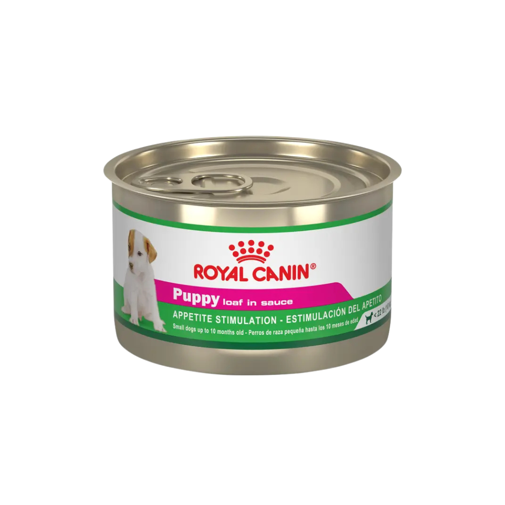 ROYAL CANIN PUPPY LATA LOAF SAUCE