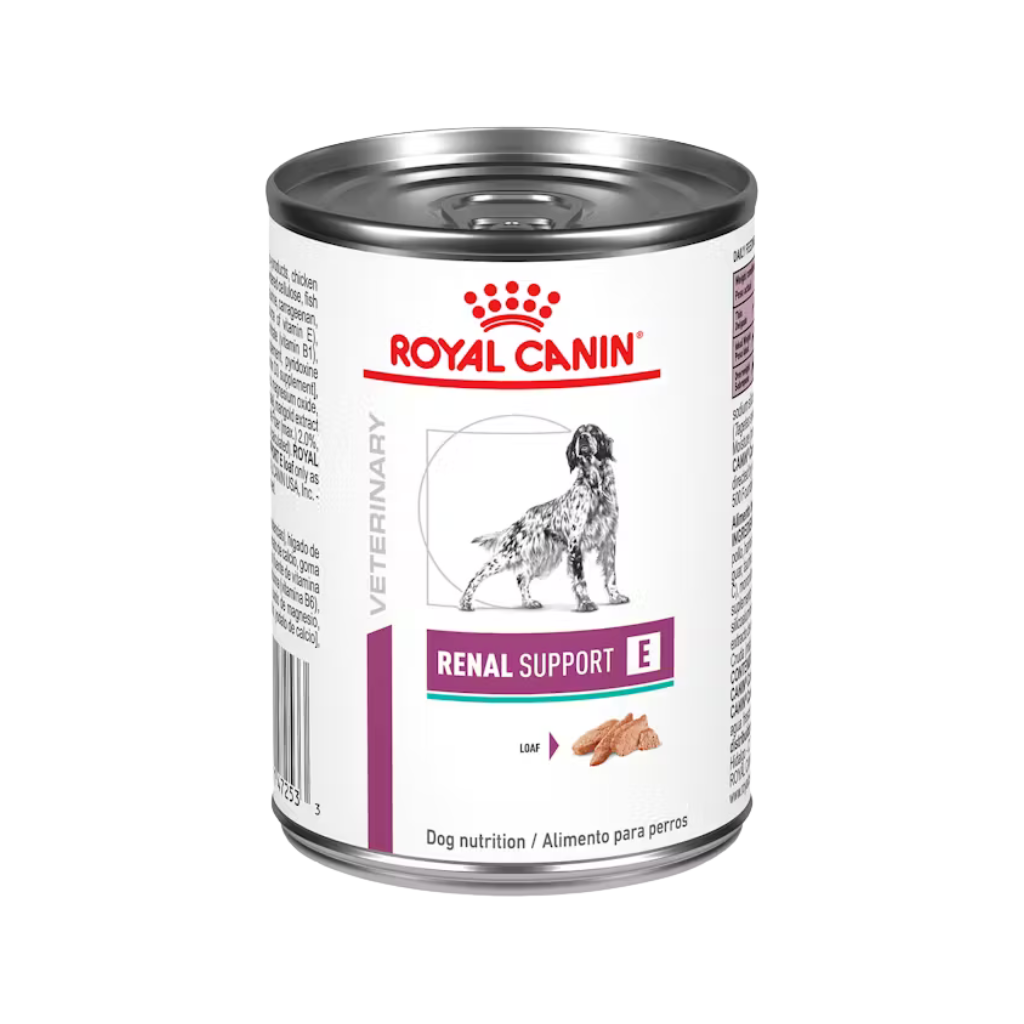 ROYAL CANIN RENAL SUPPORT E LATA