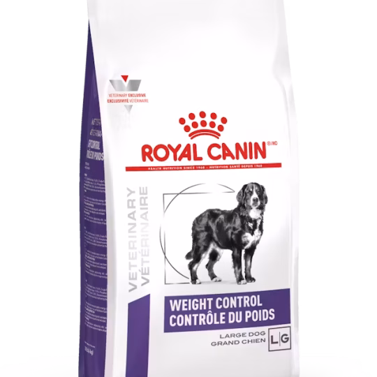 ROYAL CANIN WEIGHT CONTROL LARGE DOG