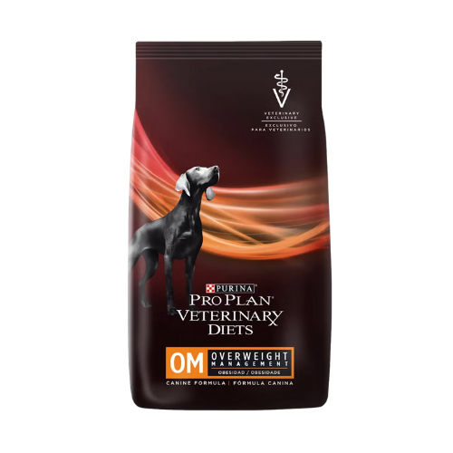 PURINA PRO PLAN VETERINARY DIETS CANINE OM OBESIDAD