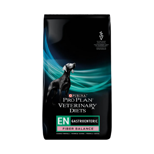 PURINA PRO PLAN VETERINARY DIETS CANINE EN GASTROENTERICO FIBER BALANCE