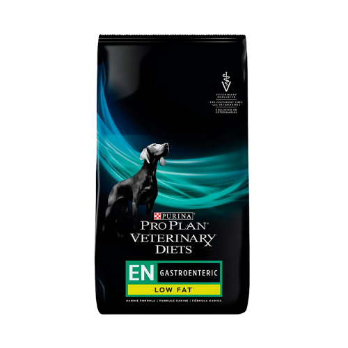 PURINA PRO PLAN VETERINARY DIETS CANINE EN GASTROENTERICO LOW FAT