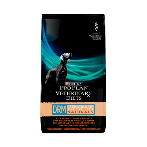 PURINA PRO PLAN VETERINARY DIETS CANINE DRM DERMATOLOGIC