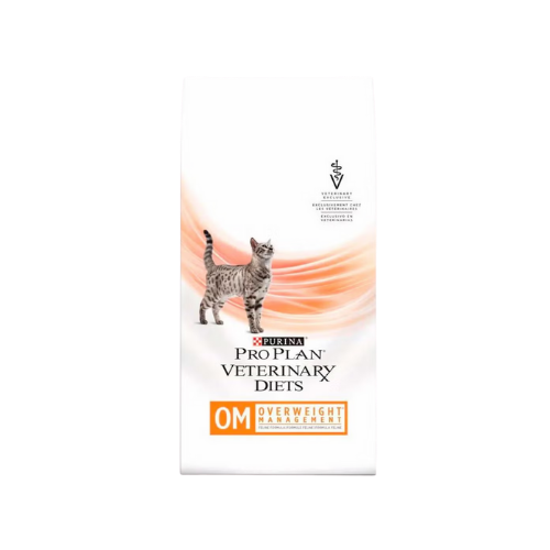 PURINA PRO PLAN VETERINARY DIETS OM FELINE