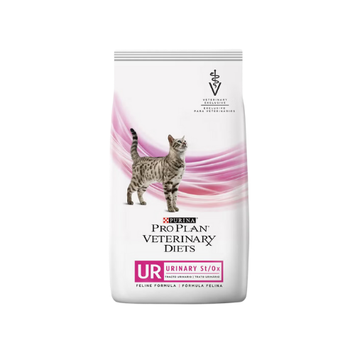 PURINA PRO PLAN VETERINARY DIETS FELINE UR URINARY