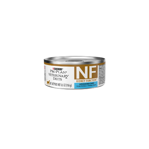 PURINA PRO PLAN VETERINARY DIETS FELINE NF ADVANCED CARE LATA