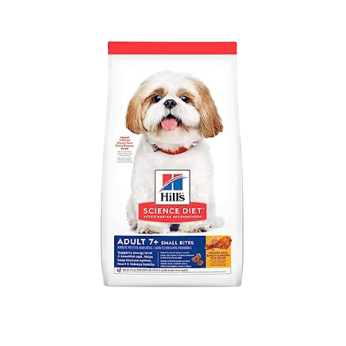 ADULT 7+ SMALL BITES