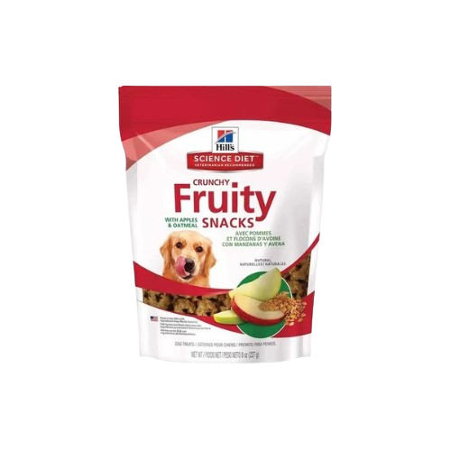 TREATS MANZANA & AVENA